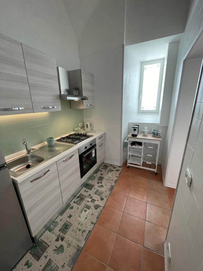 La Casa Di Santa' Apartment Naples Exterior photo